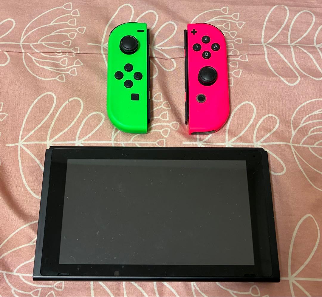 Nintendo Switch 本体　2017年版　ニンテンドー スイッチ