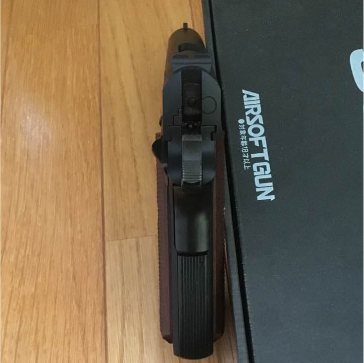 トイガン WA m1911