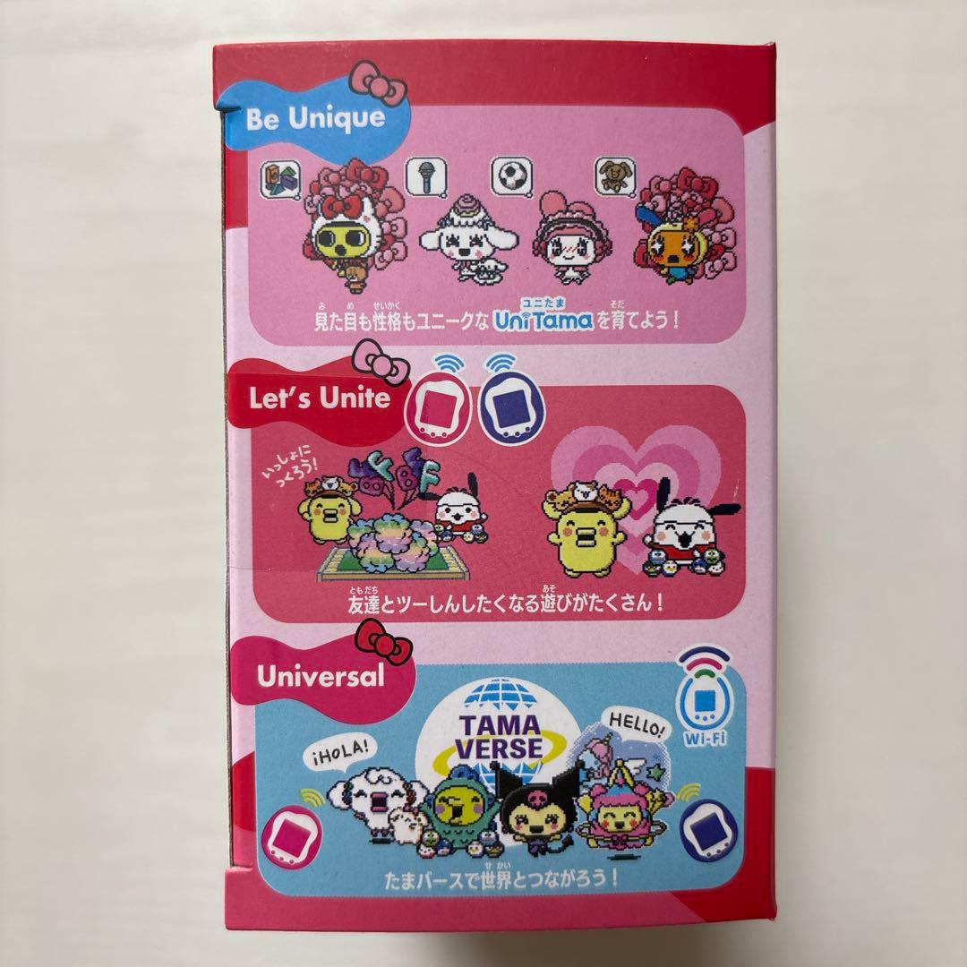 【新品未開封】Tamagotchi uni サンリオキャラクターズ