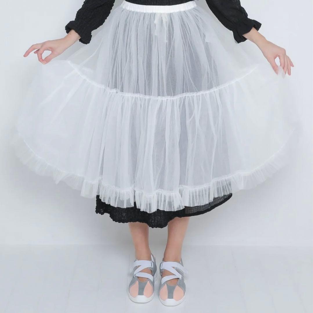 10/9終了※ foundrymews Sophie Skirtsスカート