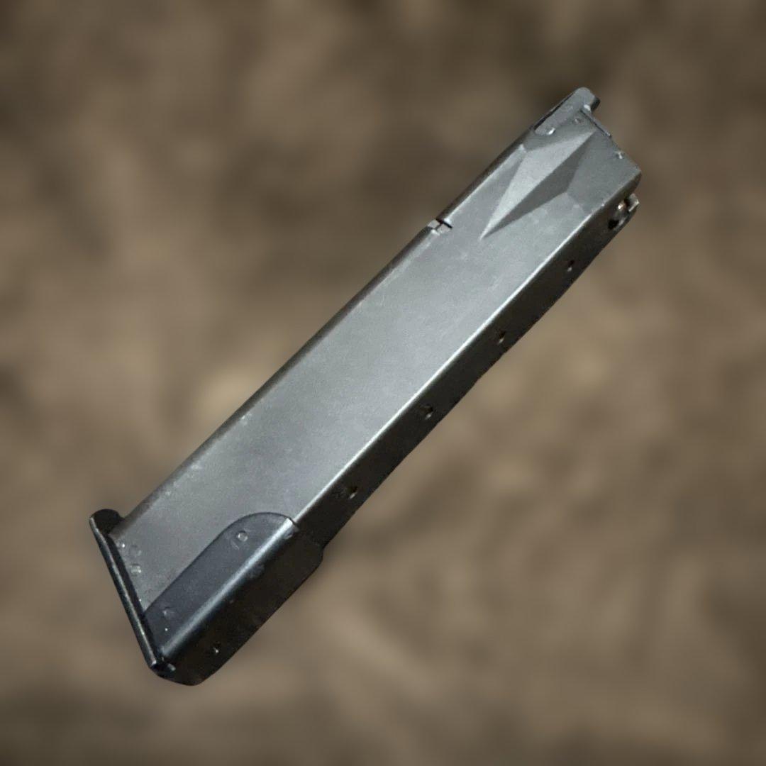 美品 日本製 KSC M93R II システム7 07 ハードキック M93R2