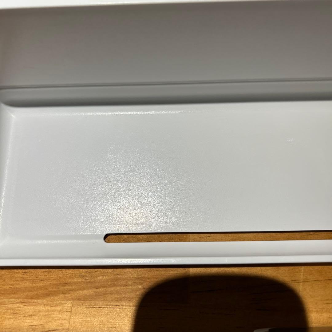 リクシル　マグネットシェルフ　白