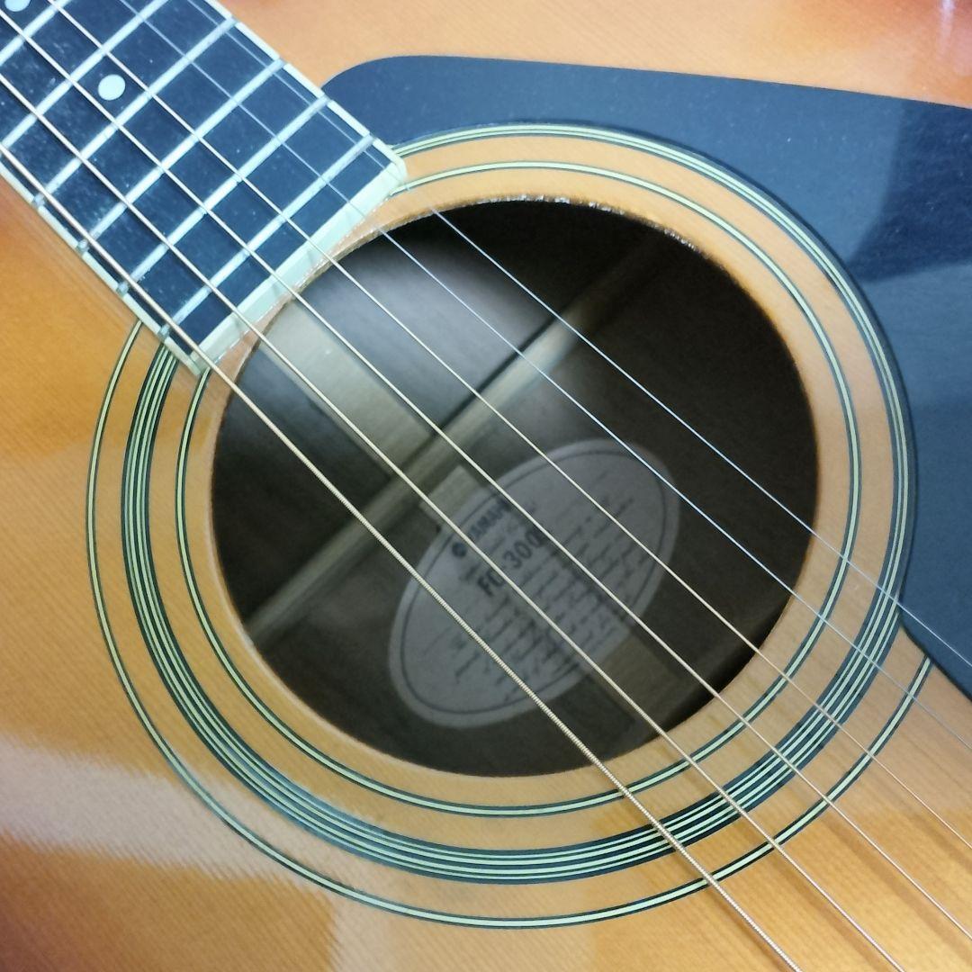 YAMAHA　FG-300S　80’sジャパンヴィンテージアコースティックギター