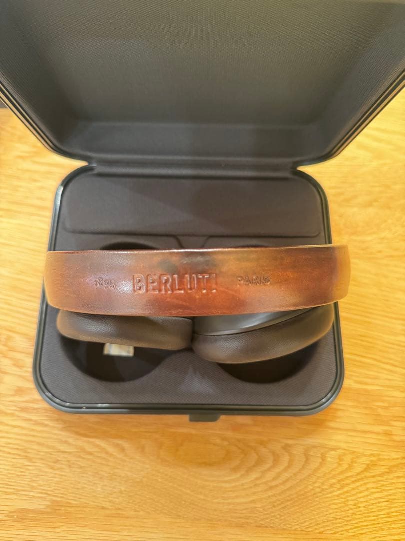 【限定モデル】Beoplay H95 Berluti Edition