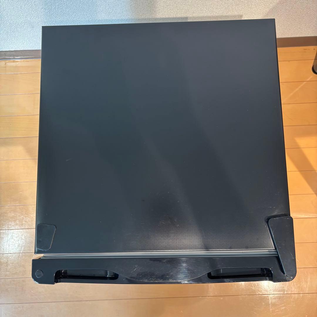 maxzen マクスゼン 2024年製 1ドア 冷蔵庫 JF047HM01GR