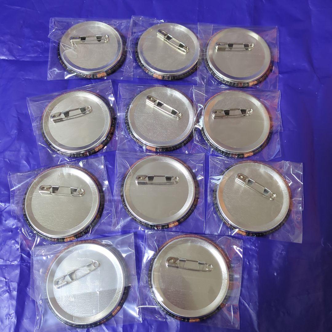 爆豪勝己 AnimeJapan2023 スチームパンク 缶バッジ 11点