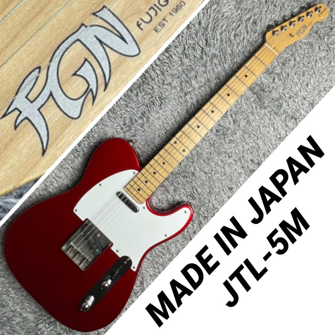 ギター FUJIGEN JTL-5M