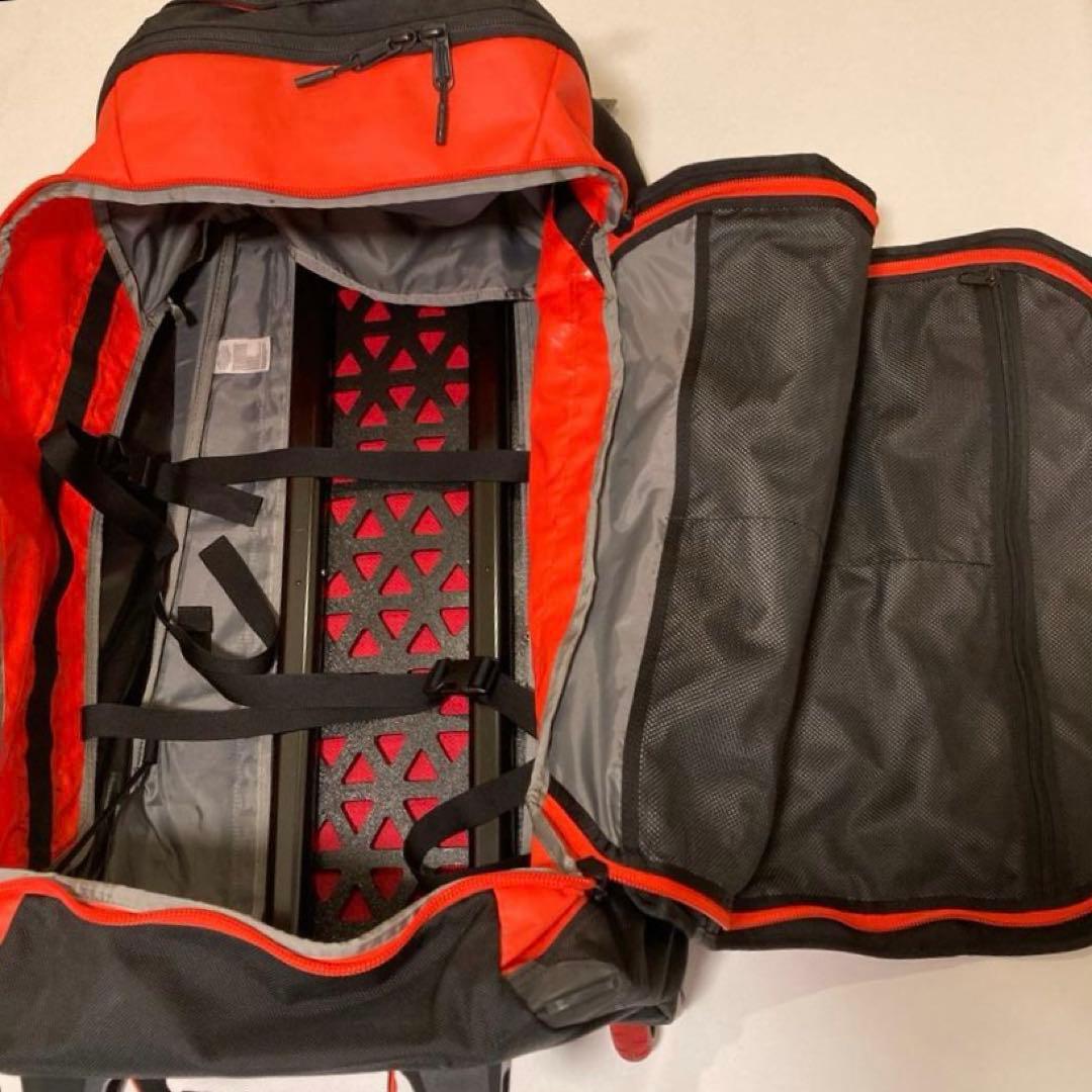 【まのじ】ノースフェイス　ローリングサンダー 30 キャリーバッグ 大型