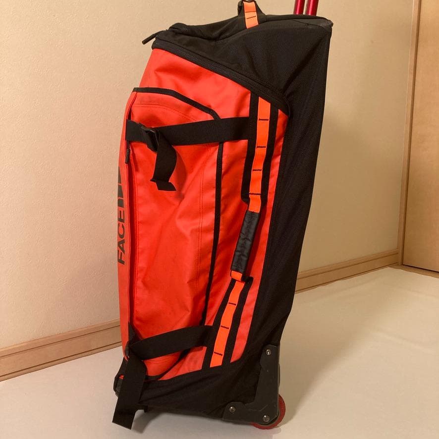 【まのじ】ノースフェイス　ローリングサンダー 30 キャリーバッグ 大型