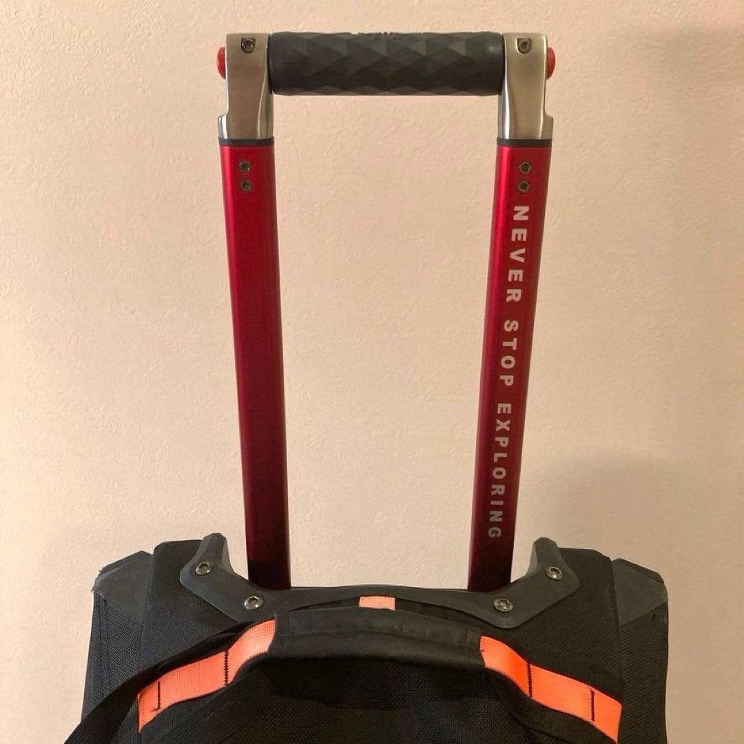 【まのじ】ノースフェイス　ローリングサンダー 30 キャリーバッグ 大型