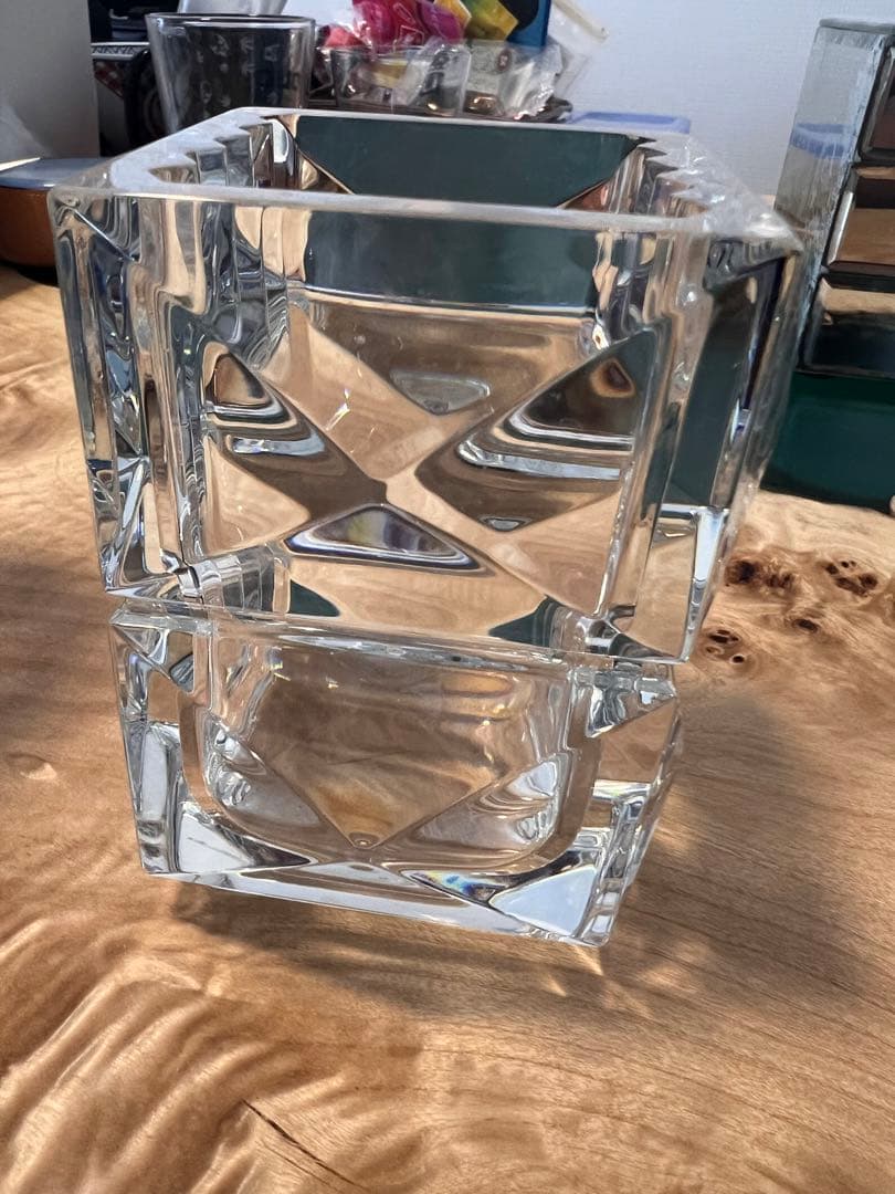 バカラ 小物入れ ペンケース