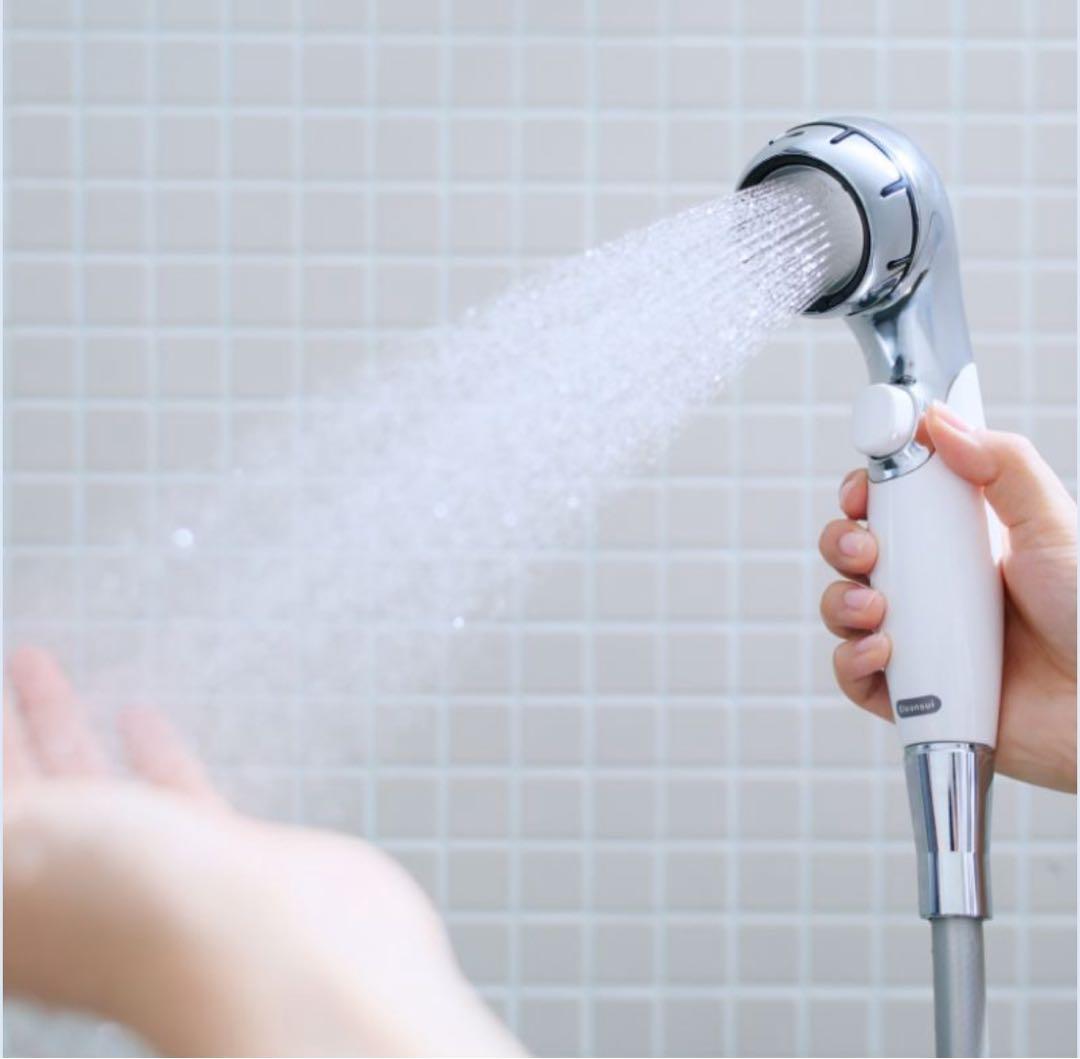 クリンスイ 浄水ウルトラファインバブルシャワー 本体