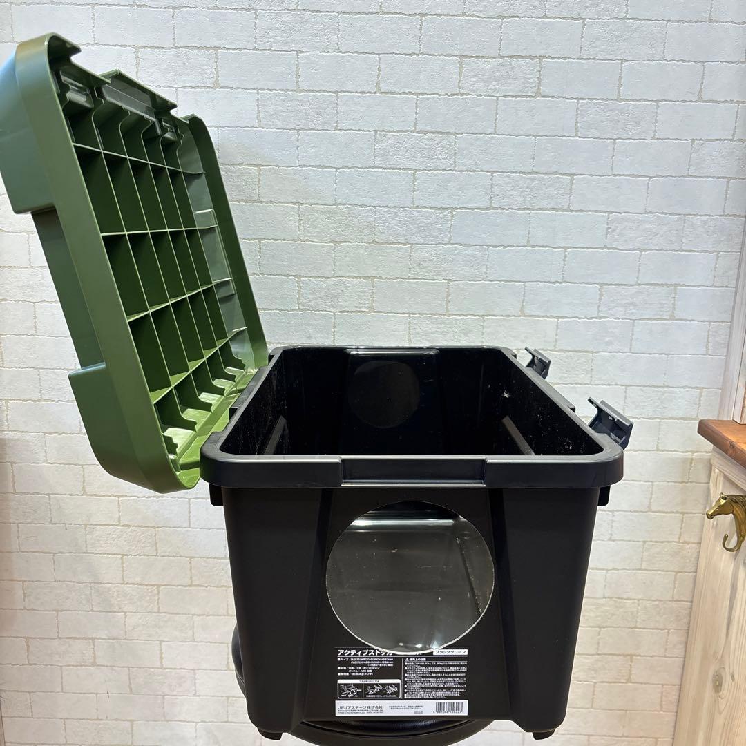 nikonekoBox 猫ベッド　外猫ハウス