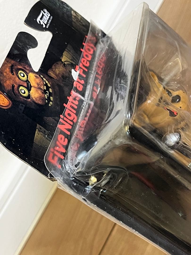 Five Nights at Freddy's フィギュア 5体セット