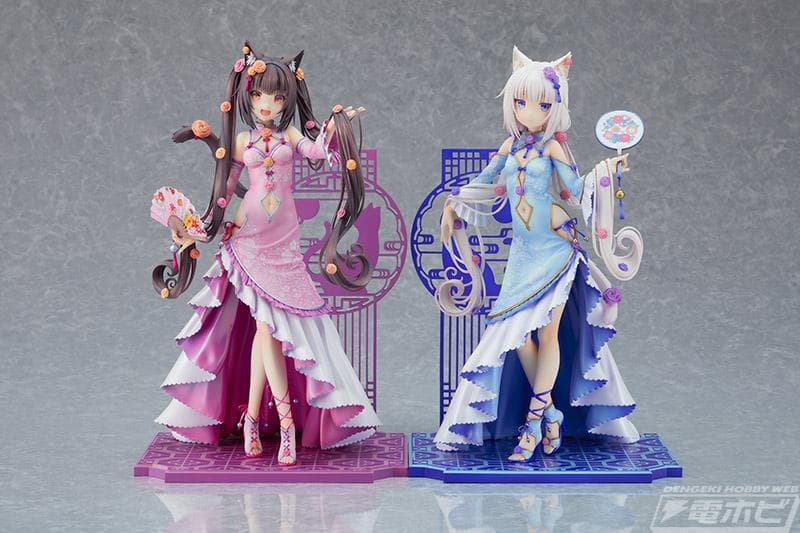 ねこパラ ショコラ バニラ 華ロリ セット 正規品