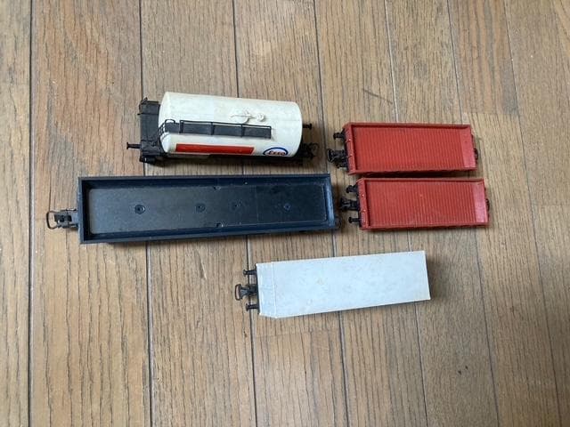 メルクリン HO ゲージ +その他