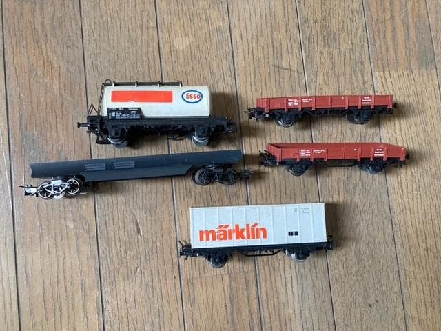 メルクリン HO ゲージ +その他