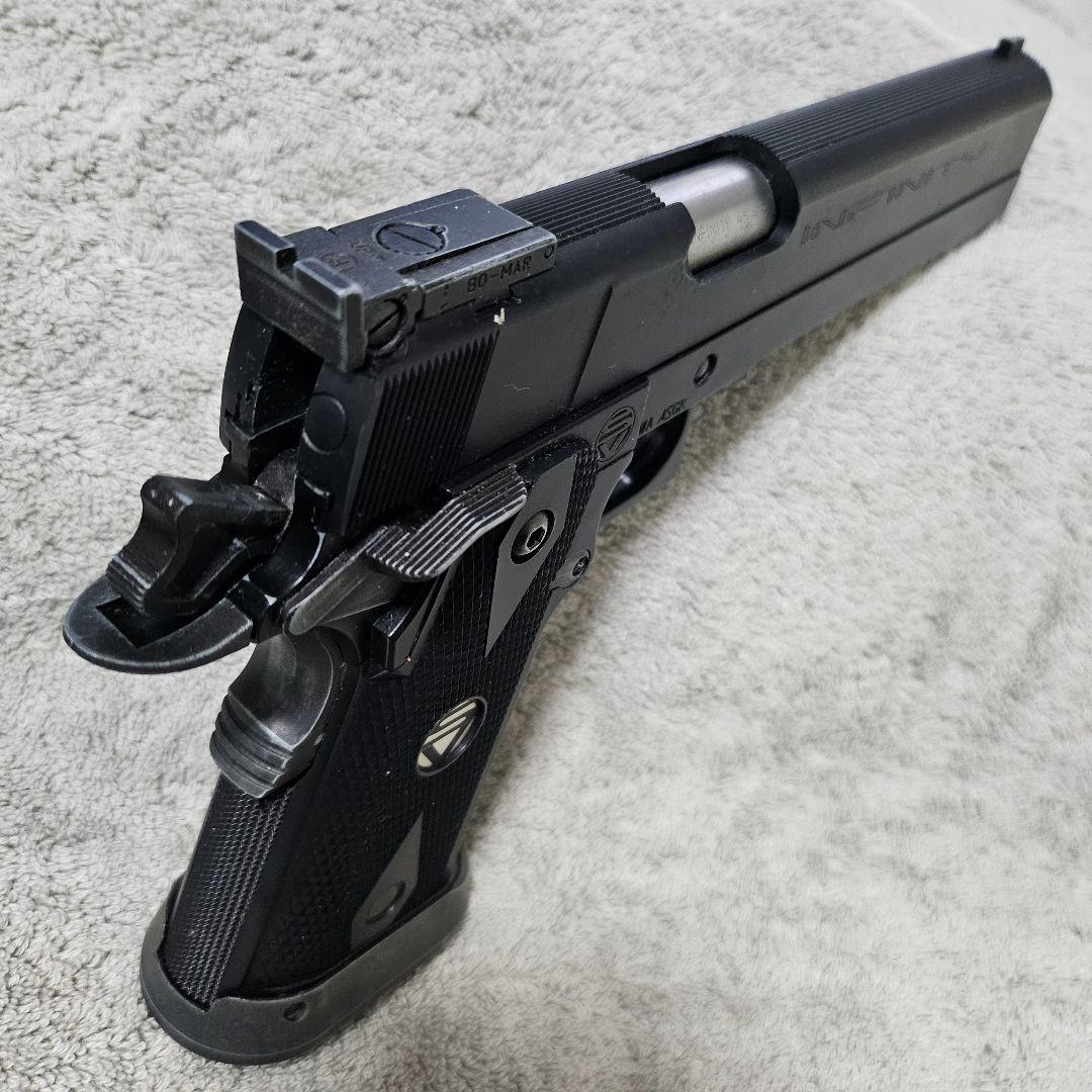 WA 純正HWガスブロ インフィニティ SV カウボーイビバップ ヴィンセント