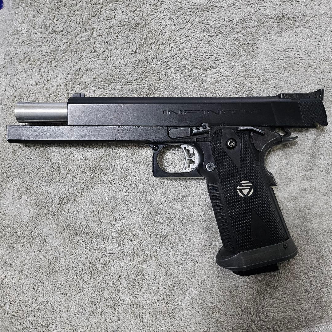 WA 純正HWガスブロ インフィニティ SV カウボーイビバップ ヴィンセント