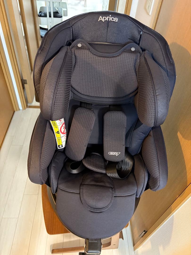 Aprica フラディアグロウ ISOFIX セーフティ＋プレミアム