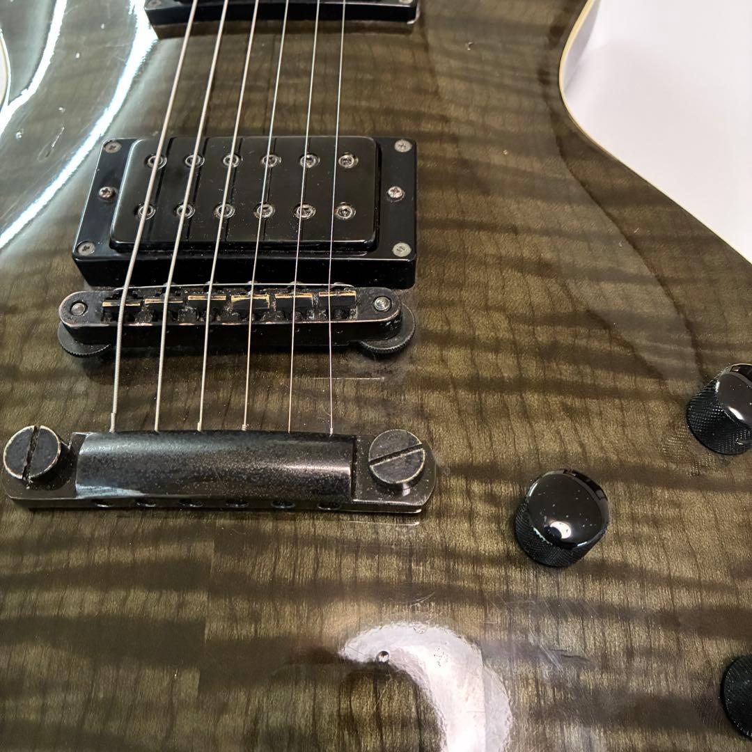 90’sモデル★状態良好★ Burny バーニー　LG-550 レスポール