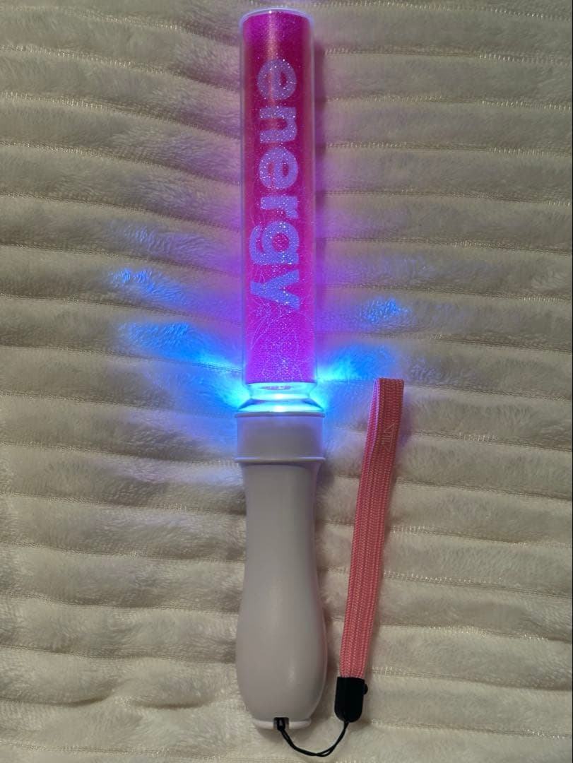 佐野勇斗　ペンライト　energy