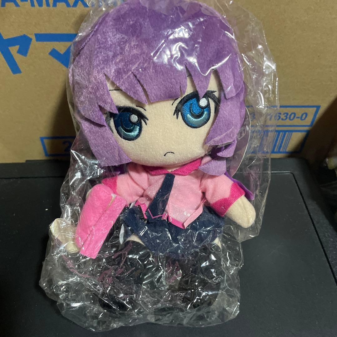 新品未開封　化物語 ぬいぐるみシリーズ 戦場ヶ原ひたぎ Gift