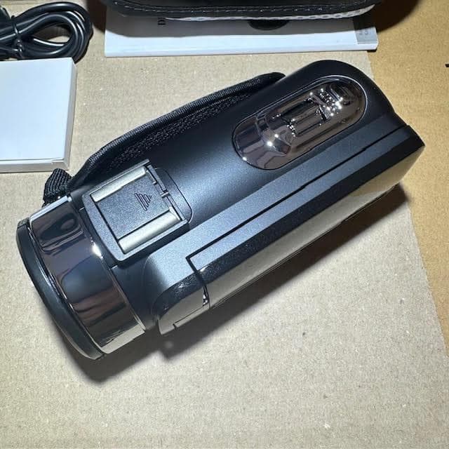 Keculbo ビデオカメラ 4K 48MP 30FPS18X デジタルズーム