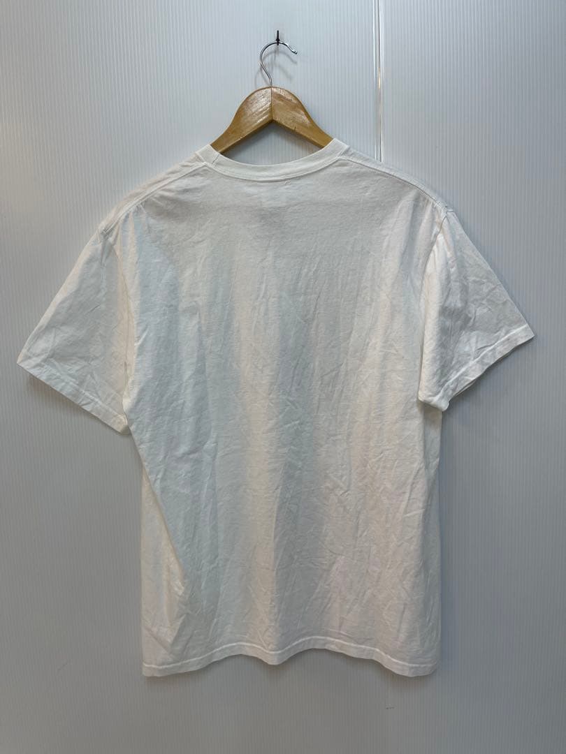 23FW Supreme Skeleton Tee Tシャツ M 半袖 ホワイト