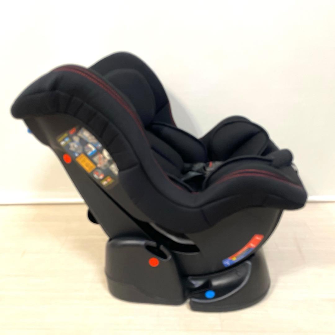 美品❣️Nebio✨ネムピットF✨チャイルドシート✨リクライニング可能❣️