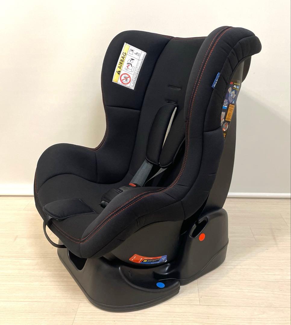 美品❣️Nebio✨ネムピットF✨チャイルドシート✨リクライニング可能❣️