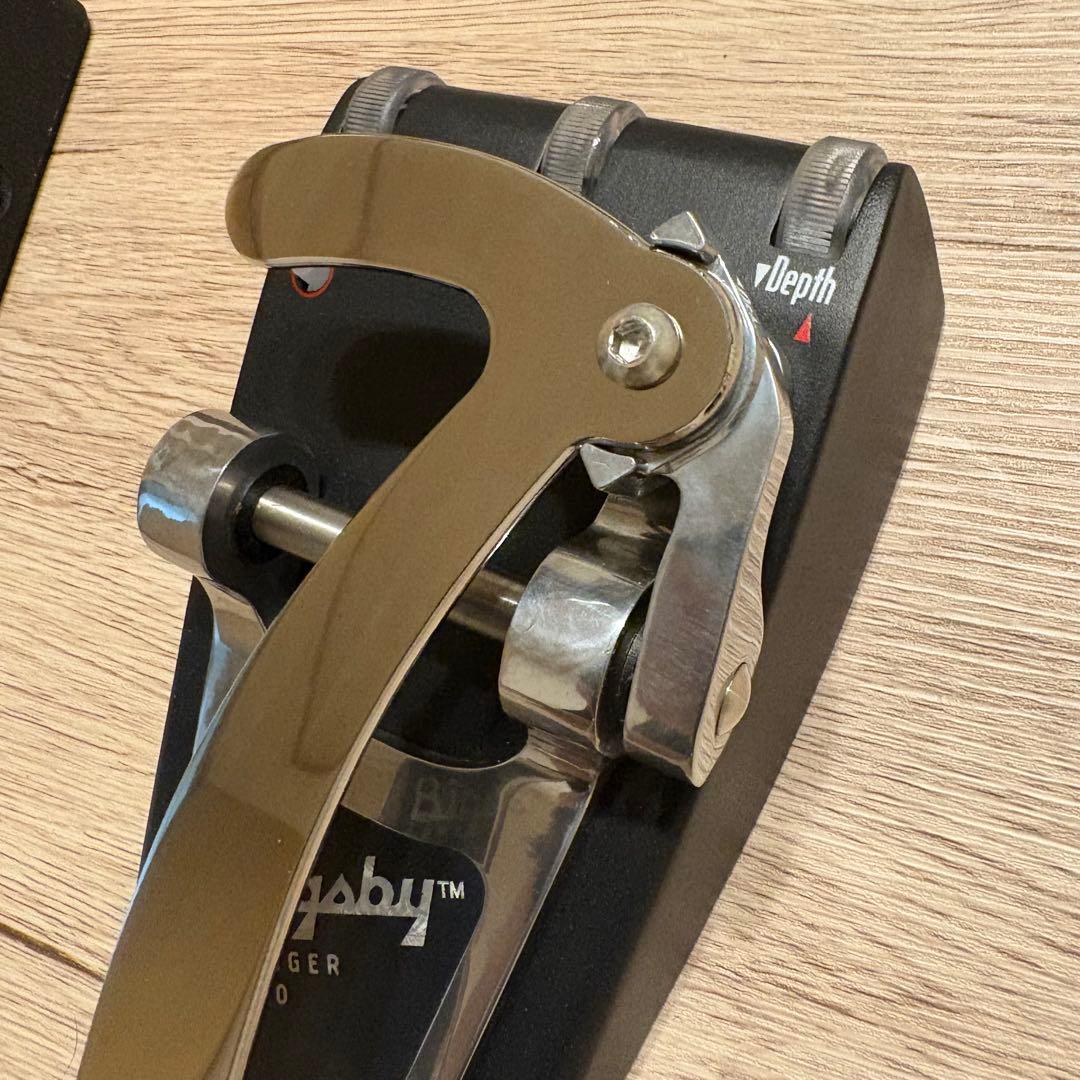 GAME CHANGER AUDIO bigsbyペダル