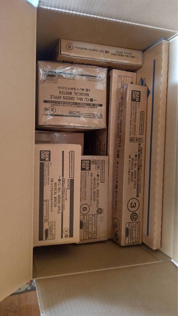 ミュージシャン Mr. GREEN APPLE MAGICAL WINTER