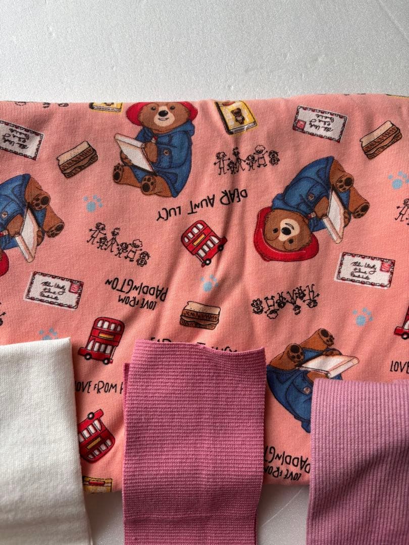 コーデュロイニット