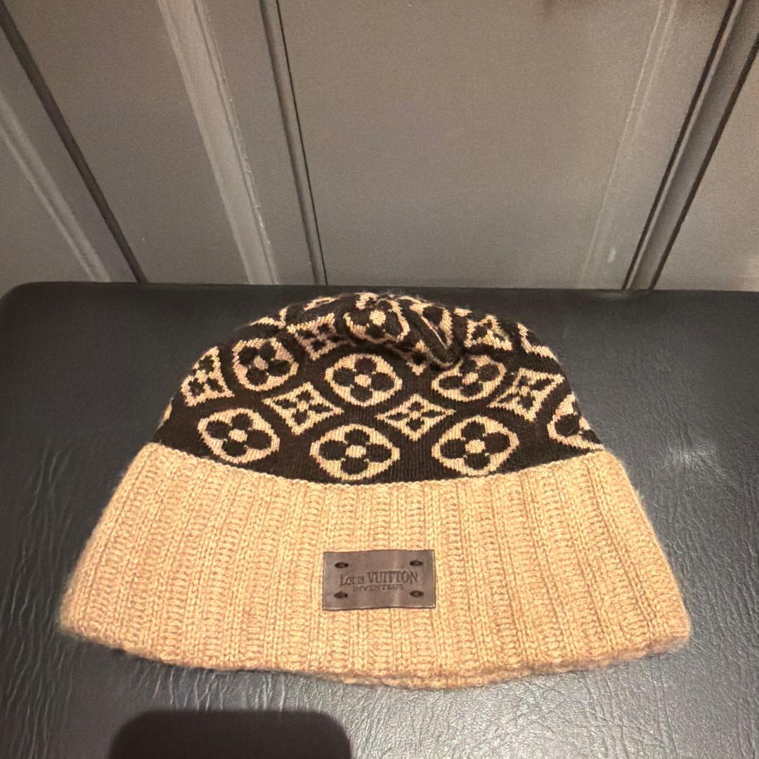 Louis Vuitton LOUIS VUITTONルイヴィトンニット帽