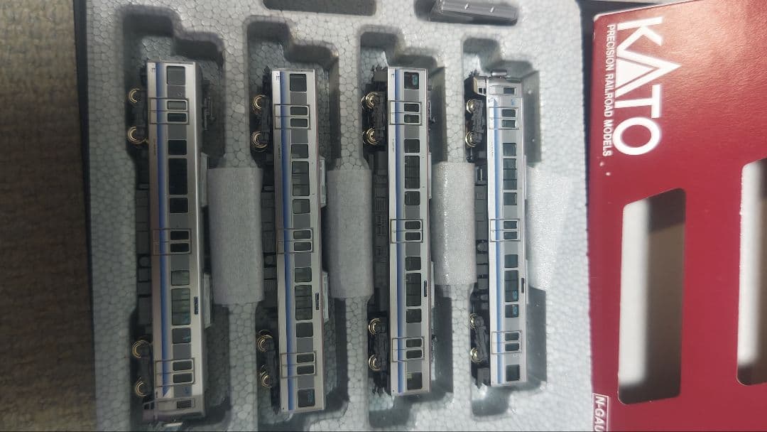 10-945 KATO 225系5100番台 4両セット