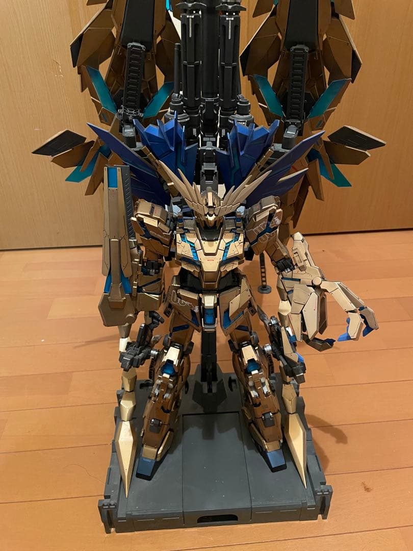 PG フェネクス(ペルフェクティビリティ ディバイン) 全塗装完成品