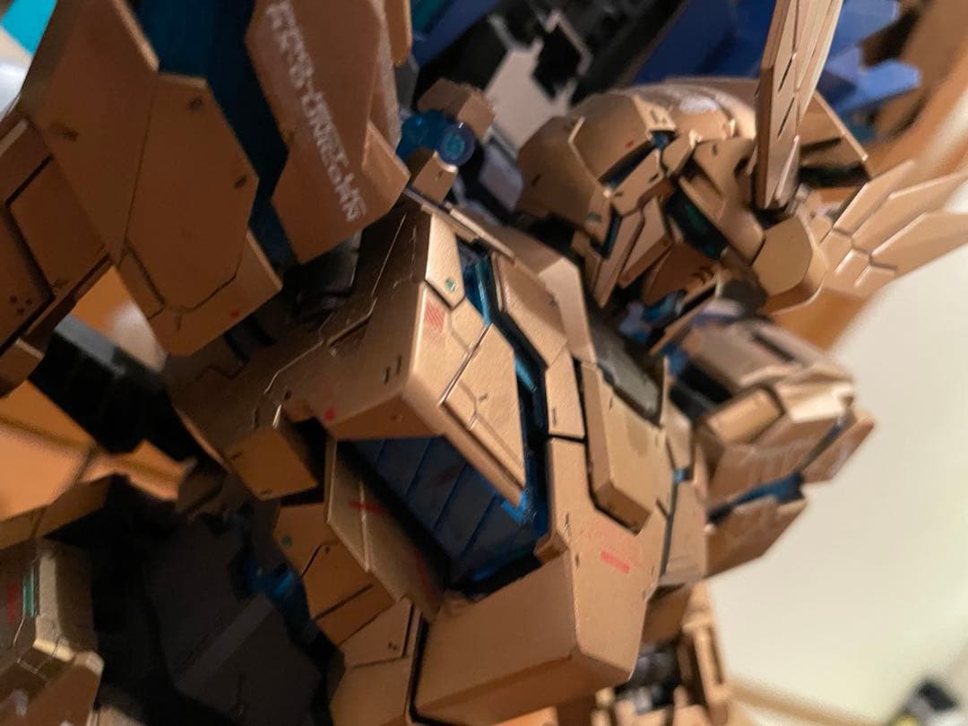 PG フェネクス(ペルフェクティビリティ ディバイン) 全塗装完成品