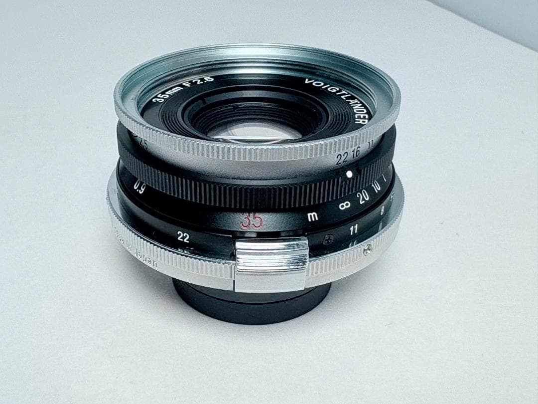 その他 Voigtlander SC SKOPAR 35mm F2.5