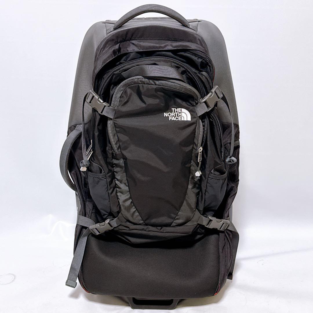 THE NORTH FACE キャリーケース DOUBLE TRACK