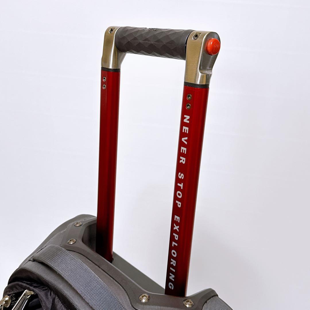 THE NORTH FACE キャリーケース DOUBLE TRACK