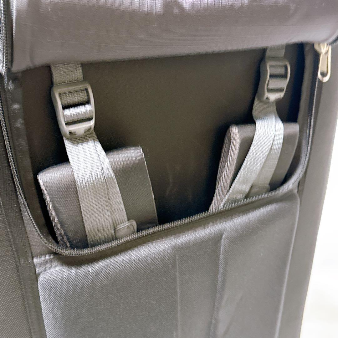 THE NORTH FACE キャリーケース DOUBLE TRACK