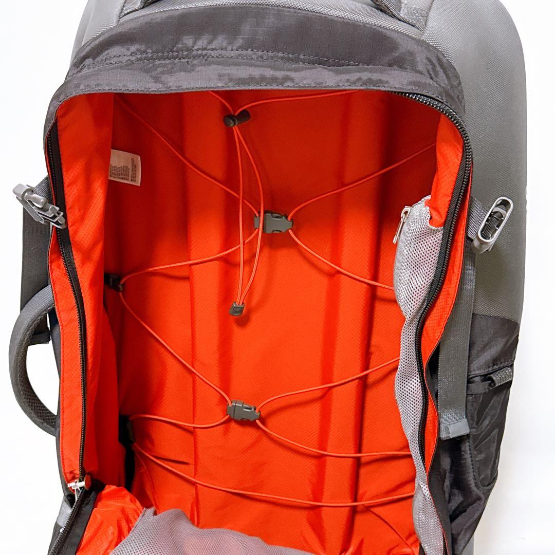 THE NORTH FACE キャリーケース DOUBLE TRACK