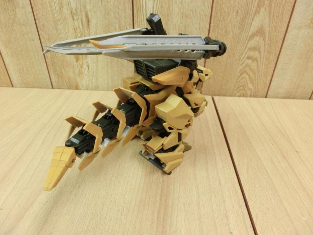 ゾイドシリーズ ジャンク品　まとめ