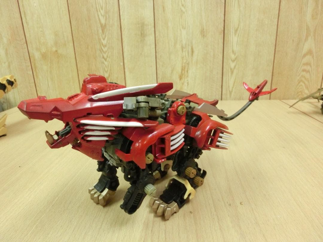 ゾイドシリーズ ジャンク品　まとめ