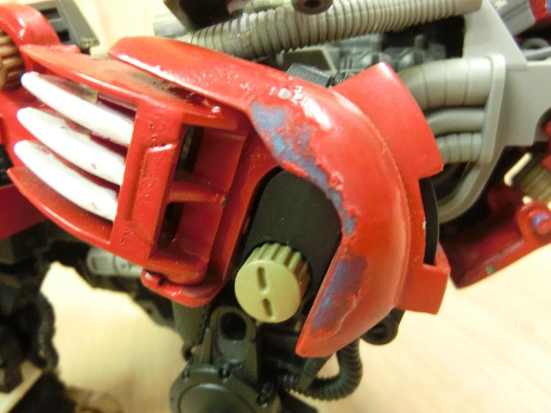 ゾイドシリーズ ジャンク品　まとめ