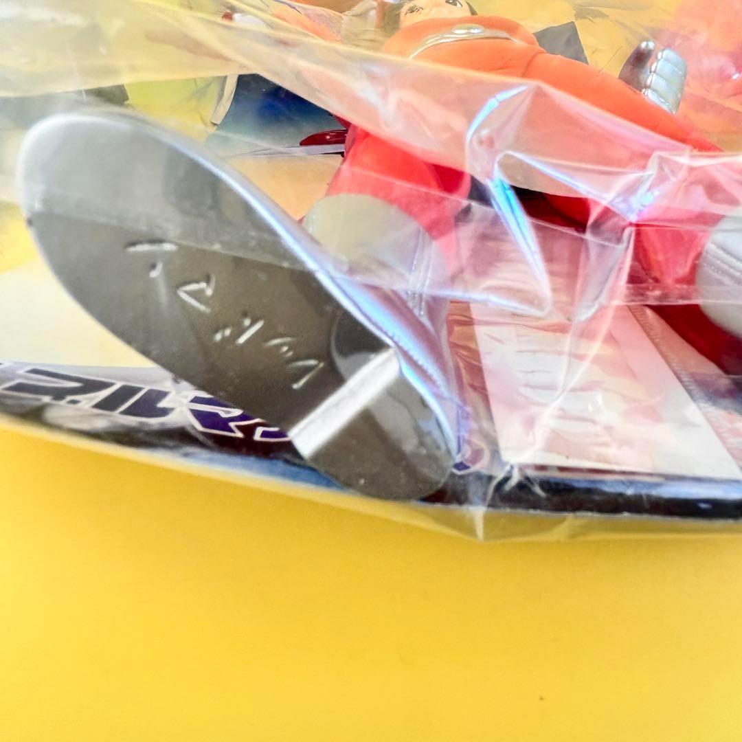 ブルマァク レッドマン面脱着可 二期版(レッド剣付き) 300mm