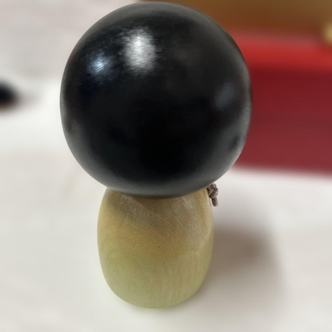 コケッツ　cokets. こけし　お雛様　2個セット