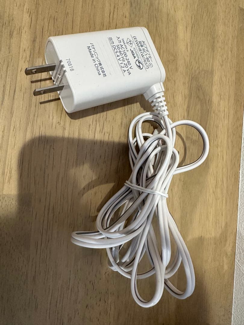 Panasonic 電動歯ブラシ　Doltz ドルツ　 EW-DP51 ピンク