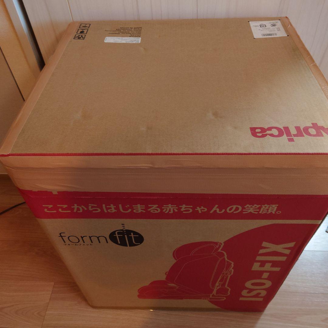 Aprica 車用チャイルドシート フォームフィットAB